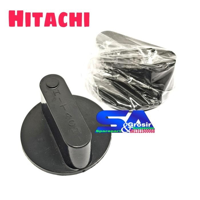 GROSIR Knop Model Hitachi ORI-Original ABS -Tdc-HtcTodachi Tombol Kompor Gas