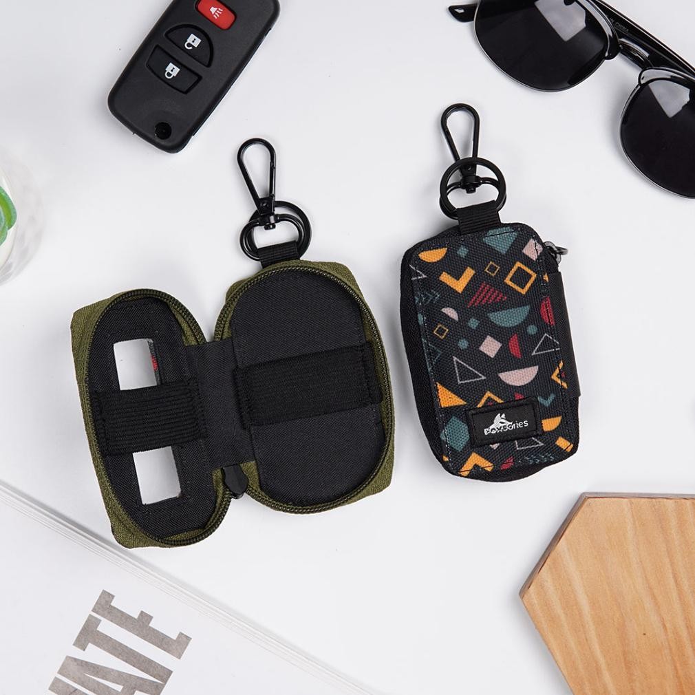 Racun Shopee Eh76 Foxsories - Dompet Stnk Keyless Motif Motor Mobil Viral Evy-510