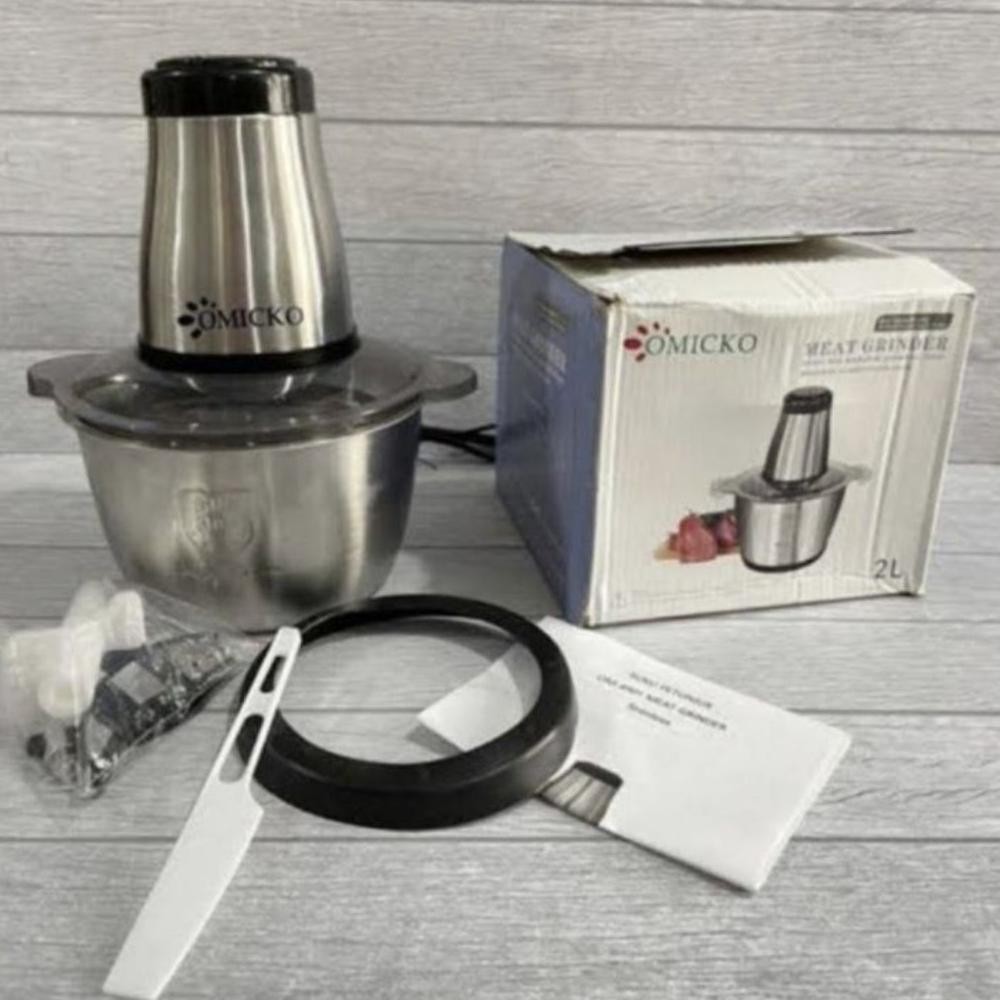 CHOOPER OMICKO MEAT GRINDER KAPASITAS 2 LITER