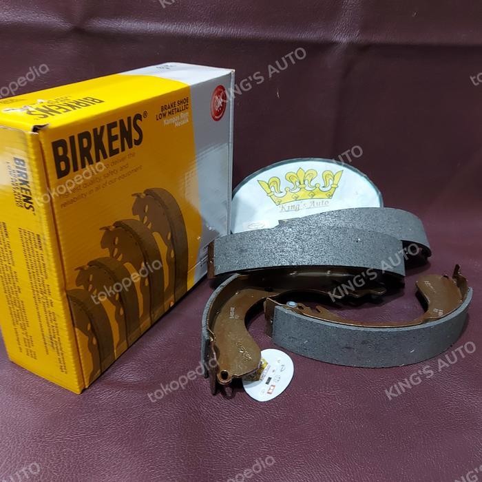 KAMPAS REM BELAKANG GRAND LIVINA