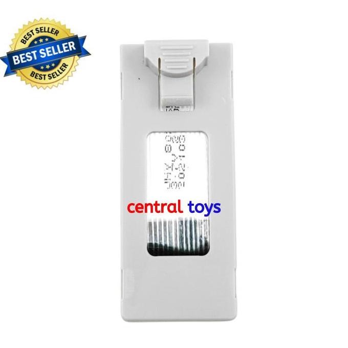 Baterai Drone E88 Pro 3.7V 1800Mah Battery Lipo Drone E88