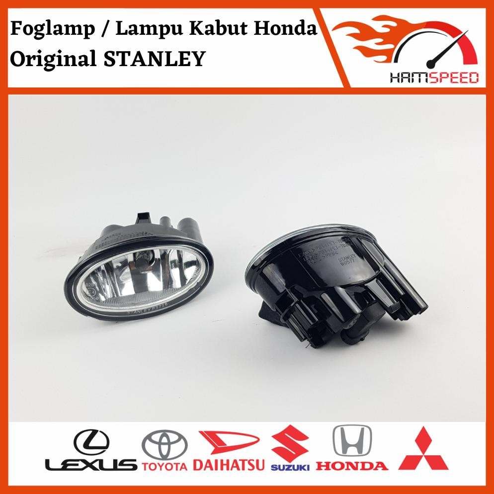Foglamp Mobilio/ Lampu Kabut Brio/ Foglamp HR-V