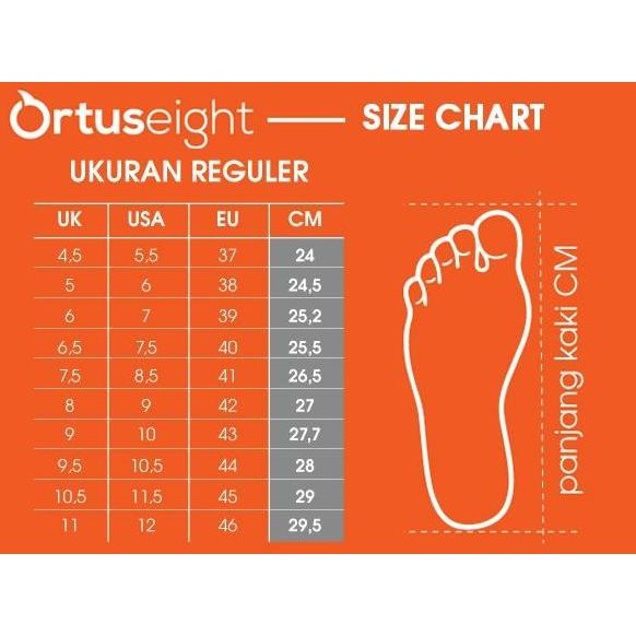 SEPATU LARI ORTUSEIGHT HYPERBLAST 2.1 & HYPERBLAST 2.0 ORIGINAL