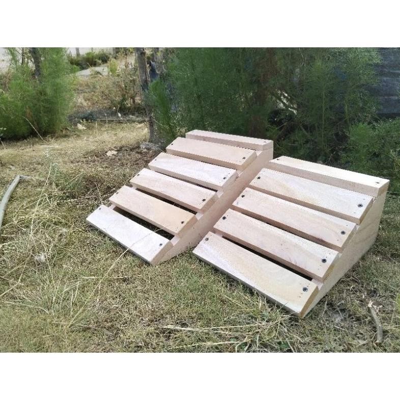 Tanjakan Motor Multifungsi Solusi Naik Turun Aman Di Rumah