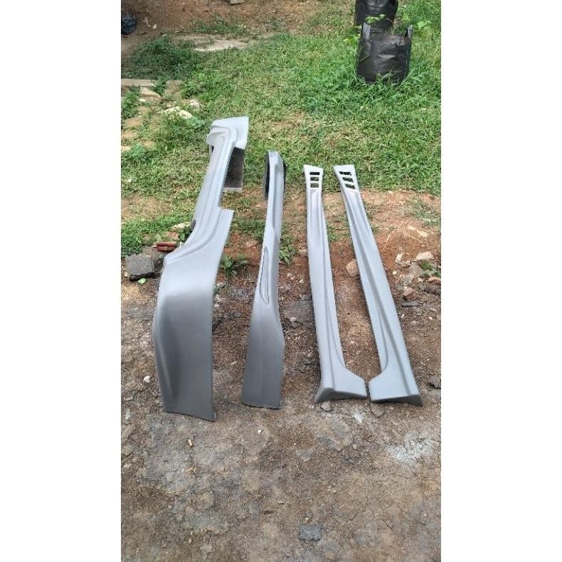 BODYKIT TIMOR DEPAN BELAKANG KANAN KIRI