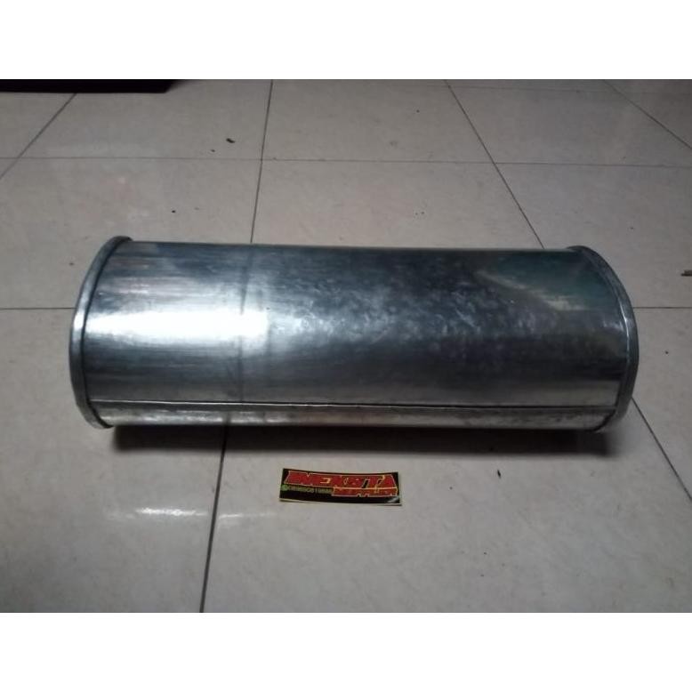 knalpot standar mobil colt 120ss,carry futura suara senyap