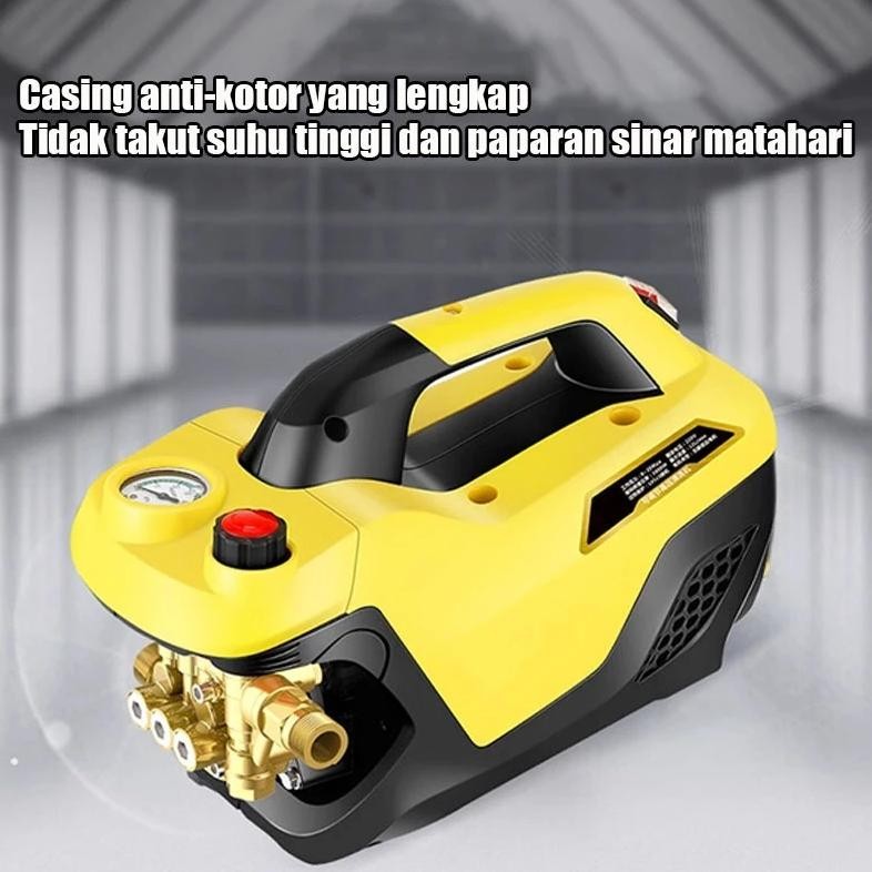 Reaim Jet Cleaner Mesin Cuci Mobil Semprotan Cuci Motor Alat Cuci Motor Alat Cuci Motor Semprotan Ke