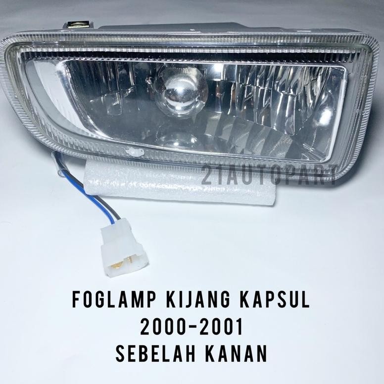 Foglamp lampu kabut kijang kapsul 2000 2001 kanan