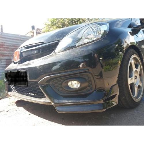 Winglet honda Brio model RS