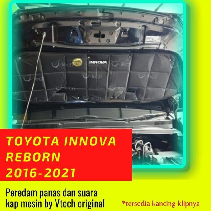 Peredam kap mesin Toyota Innova Reborn 2016 - 2020