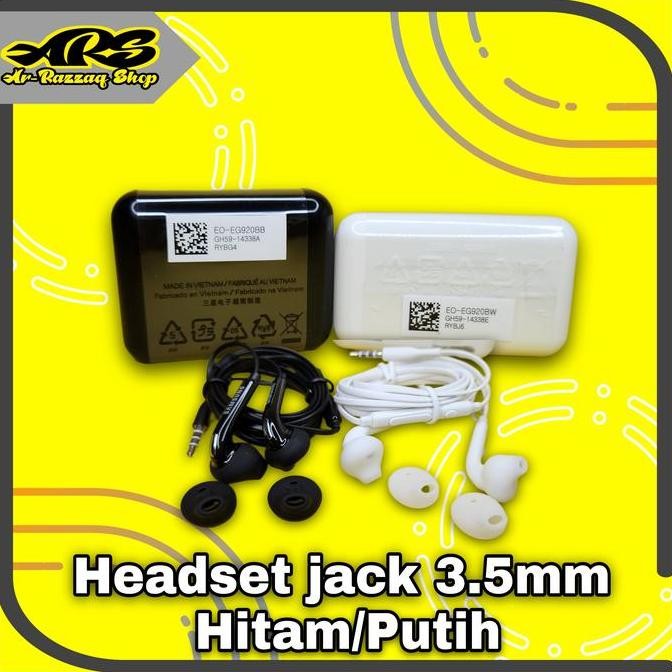 DV191 - Headset Earphone Samsung Galaxy A71 ORIGINAL 100%