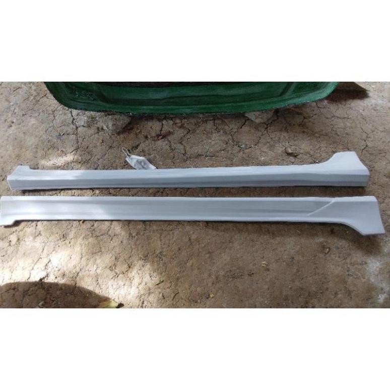 Side skirt sideskirt bodykit samping mobil calya sigra
