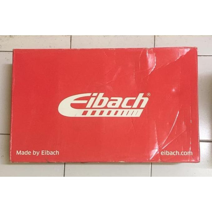 Per Eibach Mobil Toyota Yaris