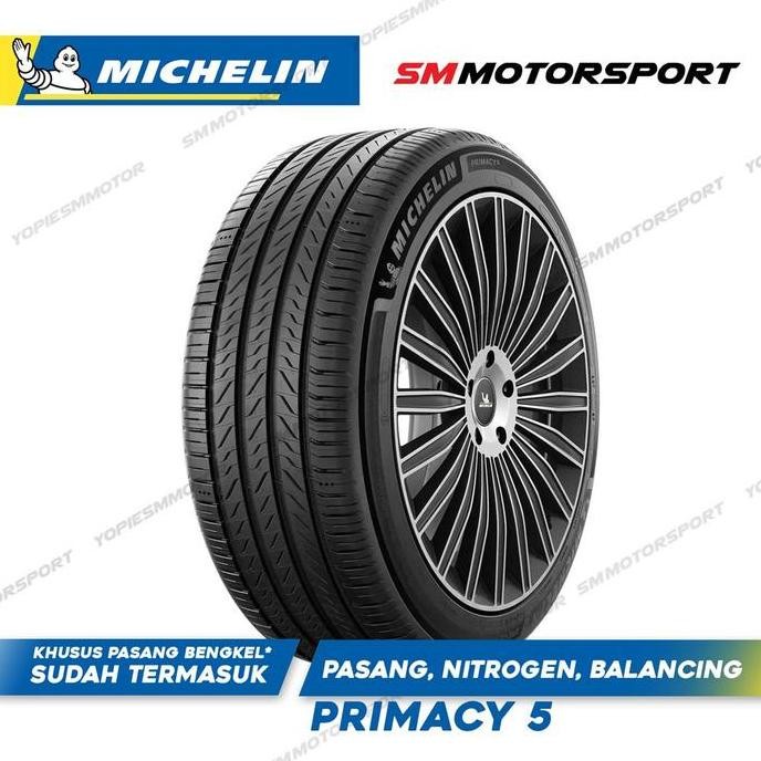 Ban Mobil Michelin Primacy 5 235 50 R18 18