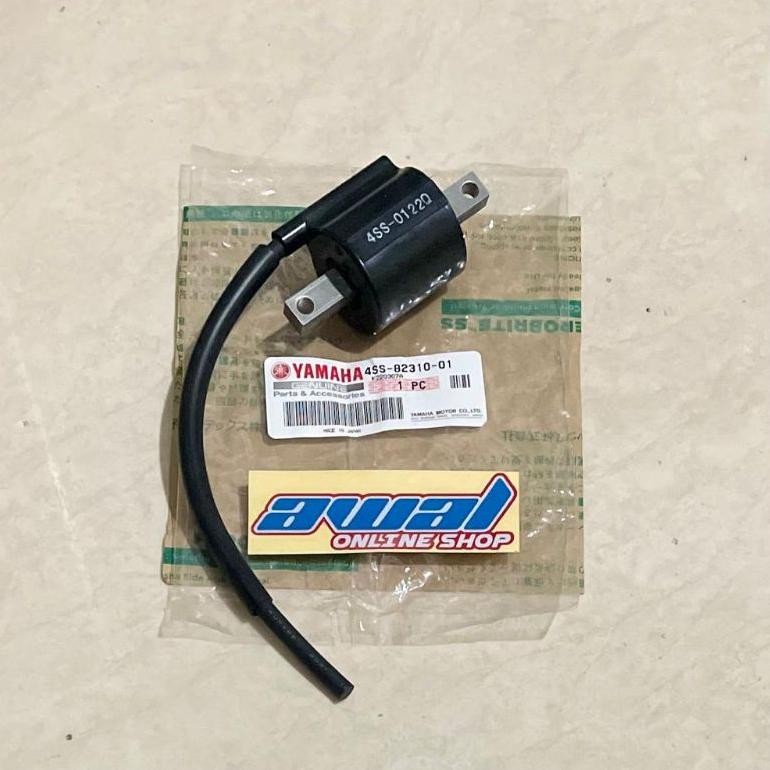 Koil Yamaha YZ 125 Original