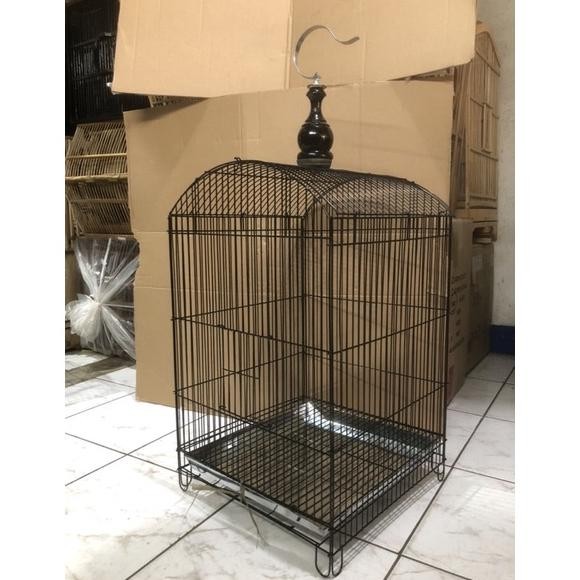 Sangkar Kandang Kotak besi lipat