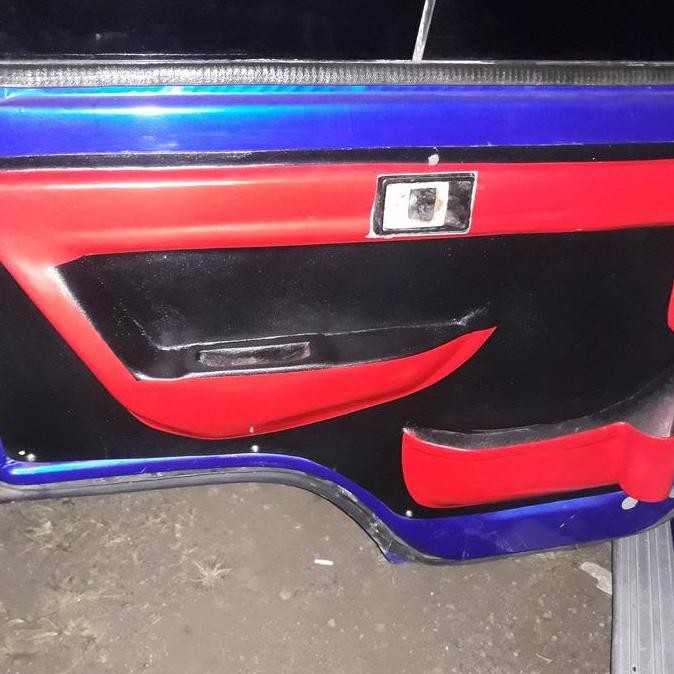 doortrim kijang super grand short depan kanan kiri
