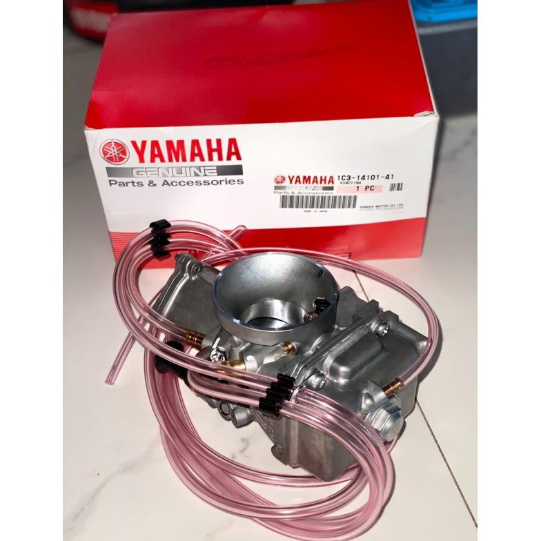 Karburator Yamaha YZ125 YZ 125 Mikuni TMX38 TMX 38 Original