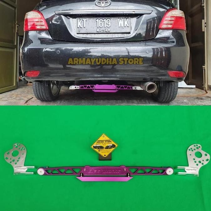 Lower bar Beaks ungu blackworks jazz brio yaris etios city agya ayla