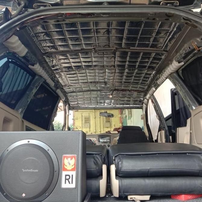 Toyota Innova Vtech peredam panas plafon