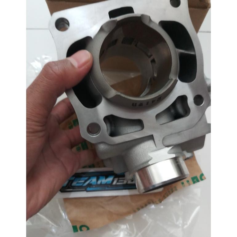 CYLINDER BLOCK BLOK YAMAHA YZ125 YZ 125 ORIGINAL JAPAN