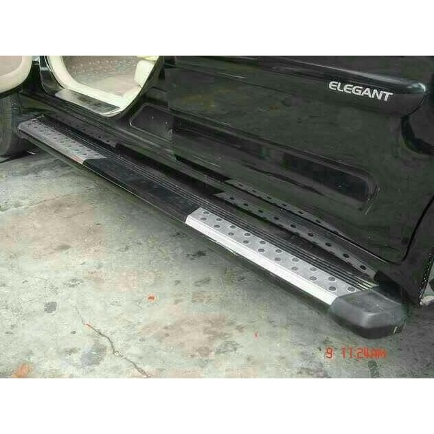 footstep samping / injekan samping rush/terios