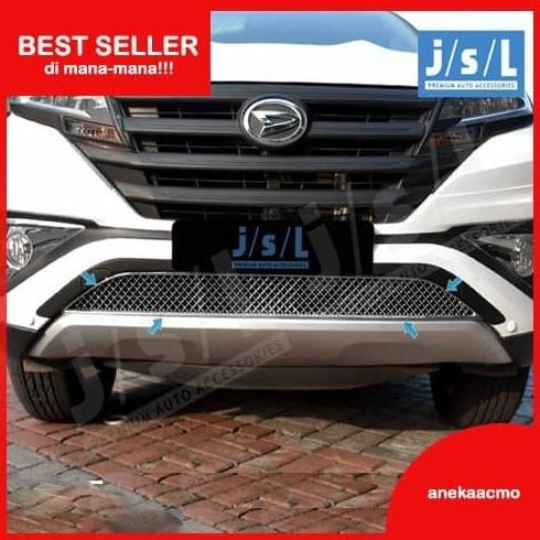 Grill Radiator Daihatsu All New Terios