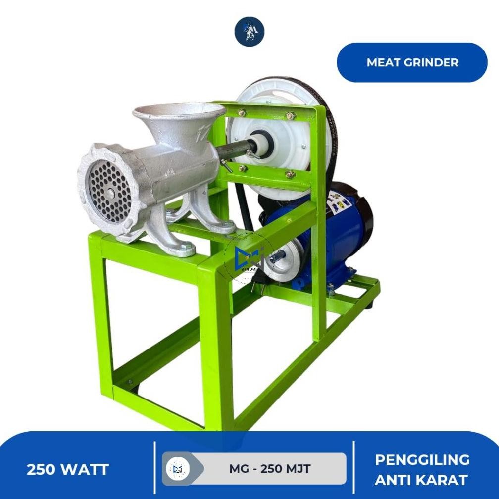 MESIN PENGGILING BUMBU SERBAGUNA PENGGERAK DINAMO 250 WAT