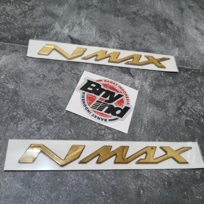 DV101 >> EMBLEM NMAX ORIGINAL NMAX