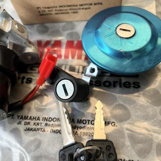 DB63>> Kunci kontak komplit vixion old 3C1