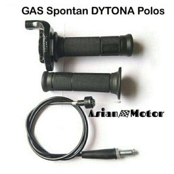 (Best) Gas Spontan Daytona Racing/ Gas Spontan Daytona Polos Universal