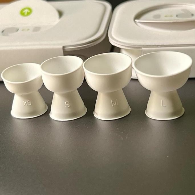 Eartips Airpods Pro Gen 1 Atau Pro Gen 2 Original Cabutan