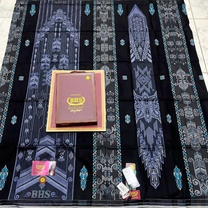 (Good) sarung bhs excellent gold motif jacquard jgb sarung bhs pria dewasa murah