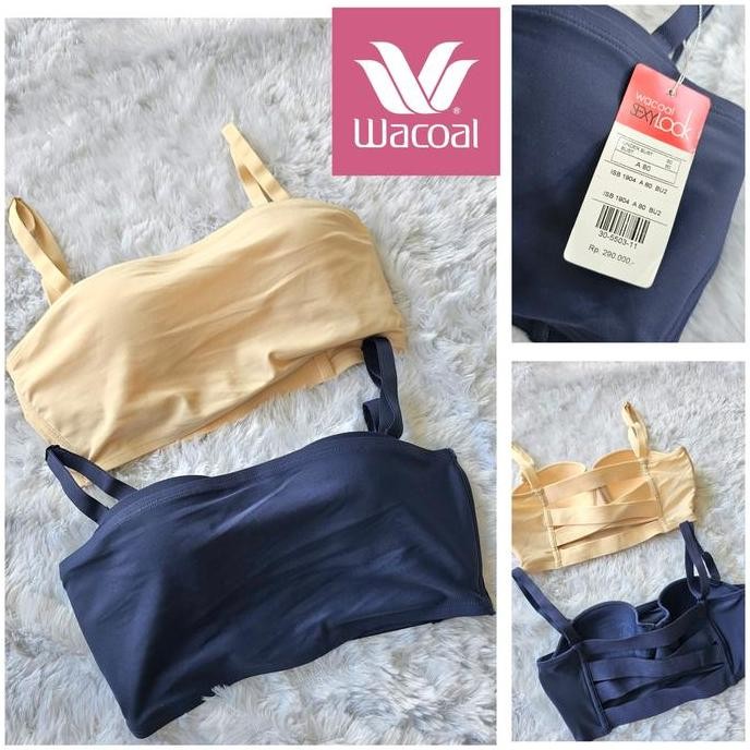 BRA WACOAL KAWAT KEMBEN K5 isb1904 BUSA NORMAL SIZE 32,34,36 CUP A,B BRALETTE ISB 1904 K5