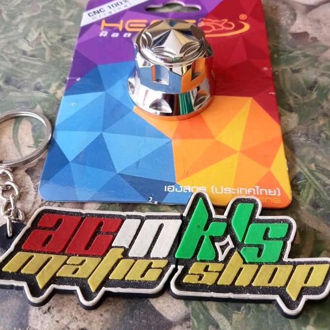 Mur Roda Belakang Beat Scoppy Vario Pcx Stainless Heng Ori