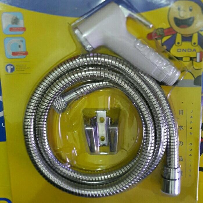 SHOWER TOILET/JET SHOWER ONDA