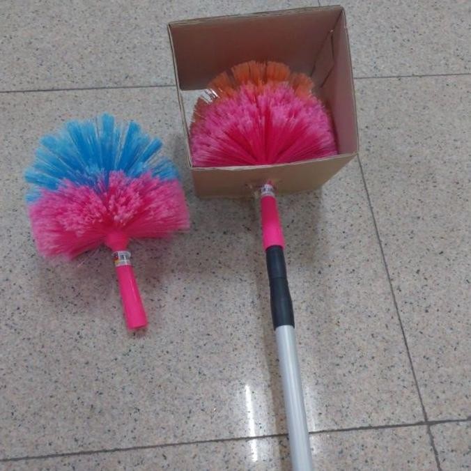 Sapu Plafon Nagata Ngt 317A Ra Ball Nagata Sapu Pembersih Atap