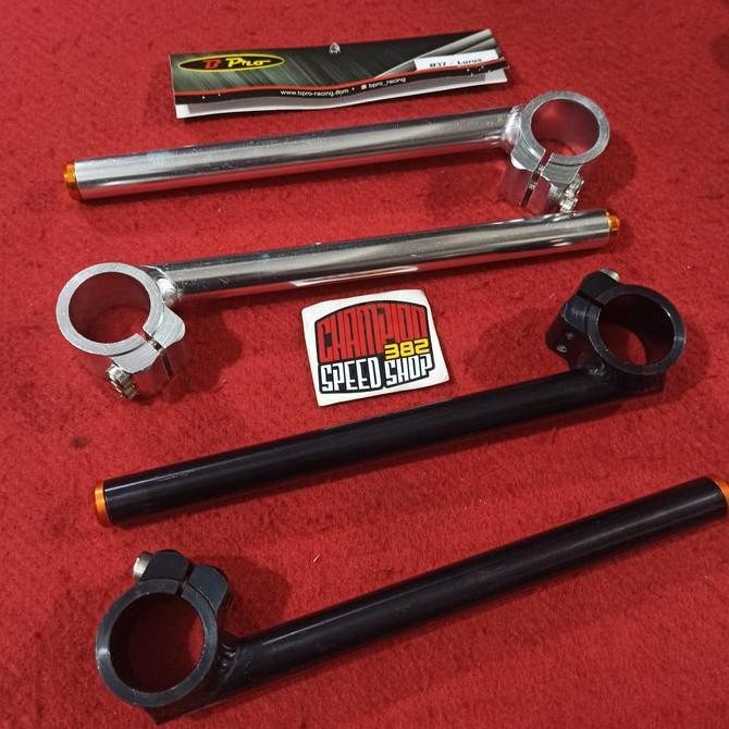 Stang Jepit BPRO Ninja 250 250R 250FI FI RR Mono 37mm Lurus 0 Derajat Original