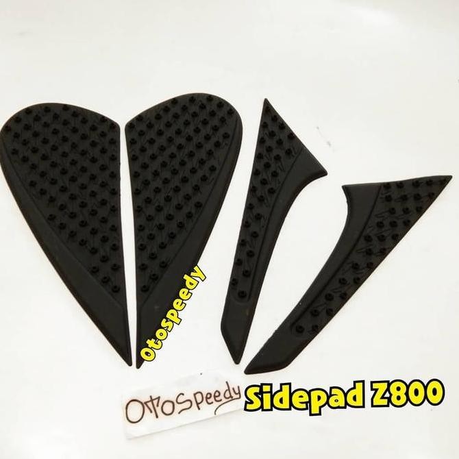 Original Tankpad Z800 Sidepad Kiri Kanan Z800 Pelindung Tangki Anti Lecet Z800 New