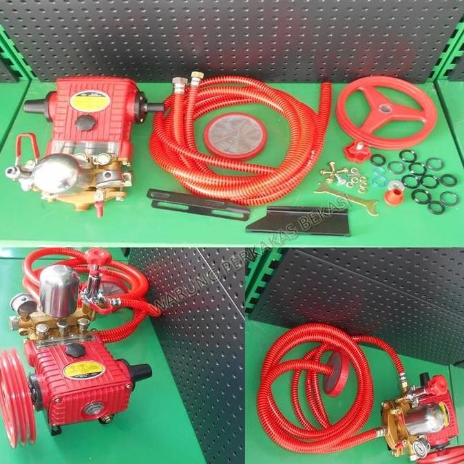 Mesin Steam / Power Sprayer Matrix Ps-22C / Ps22C