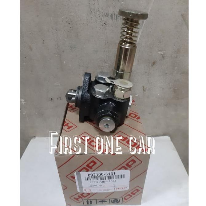 Feed pump assy Hino lohan Genuine parts Original