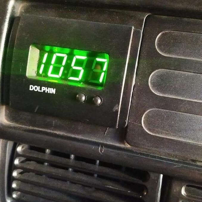 jam dashboard jimny katana digital ( sj410 )