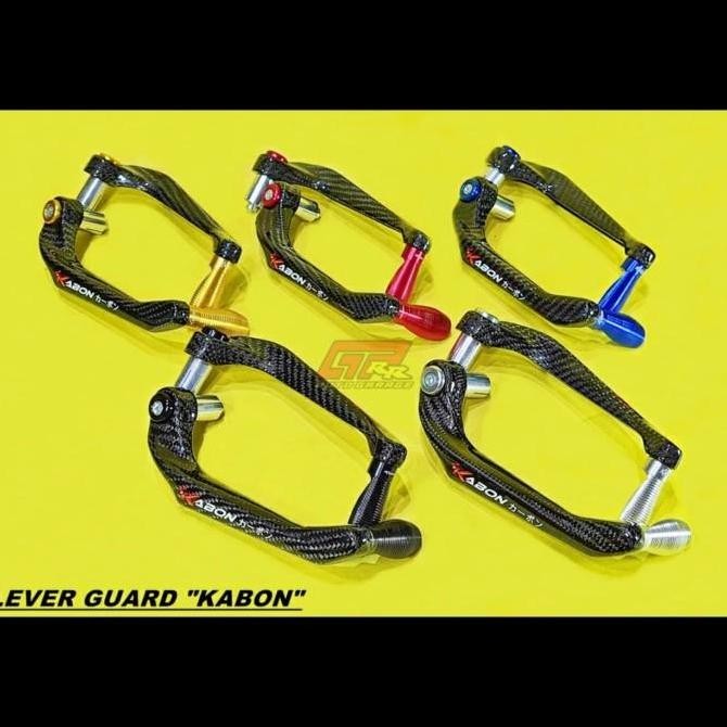 Original Proguard Handguard Jalu Stang KABON Carbon Kevlar Z650 Z800 Z900  Best New
