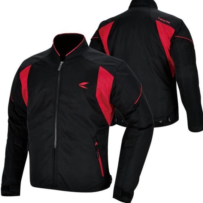 RS Taichi RSJ 323 Black Red