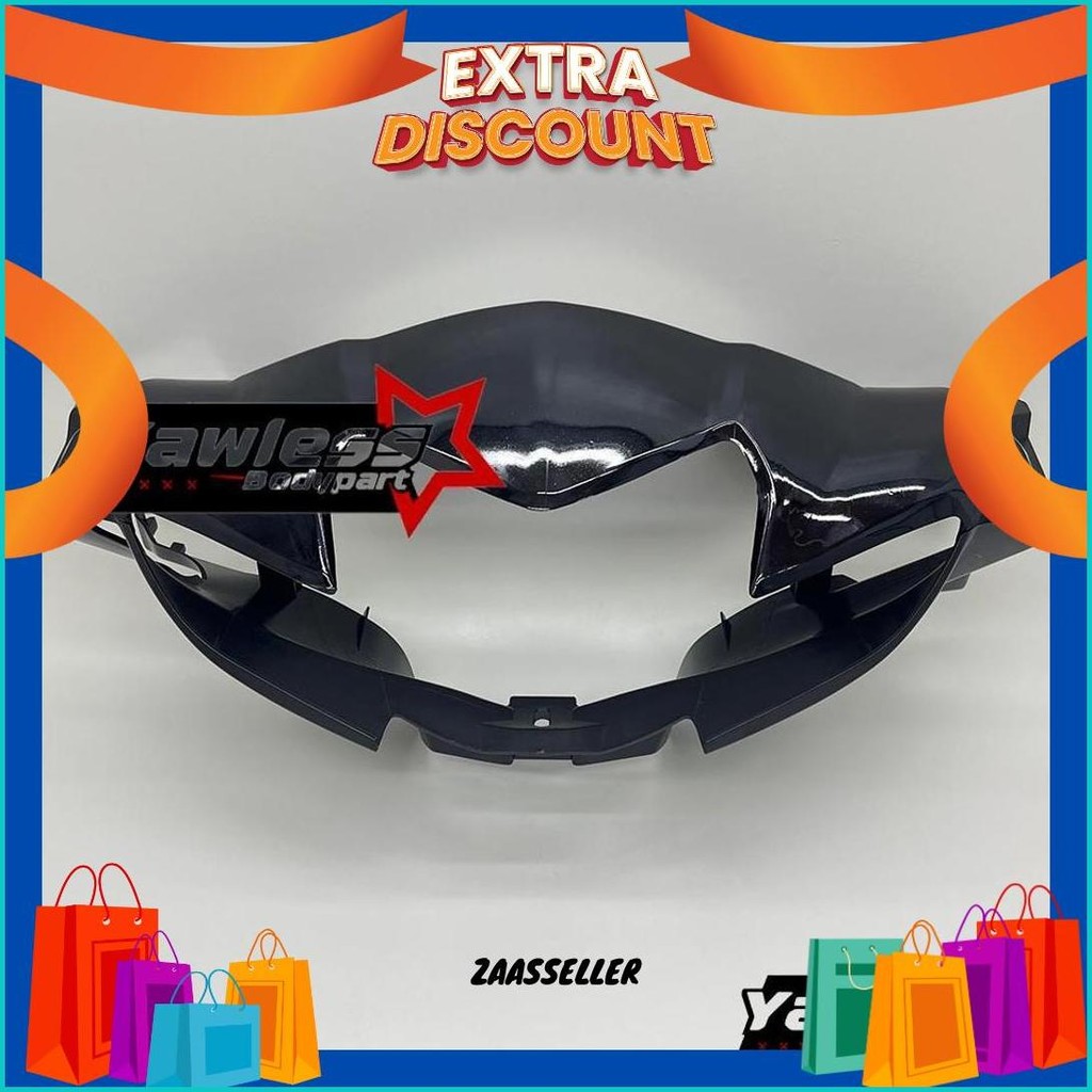 Batok Revo Absolute 110 Full Set / Batok Revo Absolute / Batok Revo Absolute 110 Lengkap Terlaris