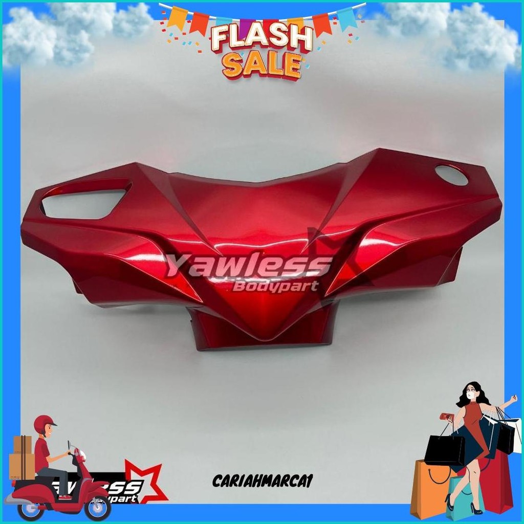 Batok Beat Fi / Batok Beat Fi 2014 / Batok Depan Belakang Beat Fi Siap Kirim