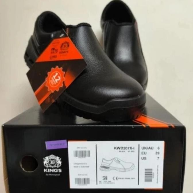 Sepatu Kings Kwd 207 X / Safety Kings 207X Original