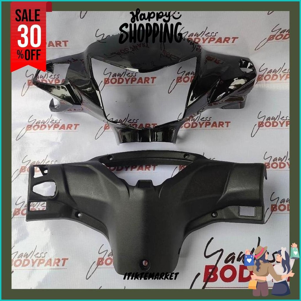 Batok Kepala Revo Fit Injeksi Plus Lampu Depan Revo Fit Injeksi Cod