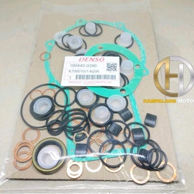 PAKING PACKING SET BOSPOM PS 125 CANTER HINO LOHAN DENSO Original