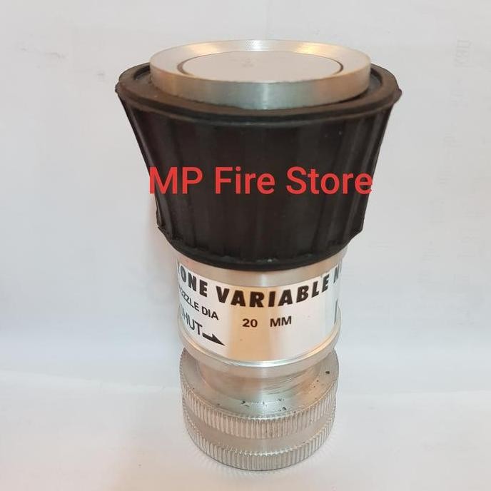 Variable Nozzle Nuzzle Spray Pemadam 2.5 Inch